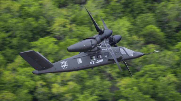 Chinese Helicopter Modernization: China Appears to Copy and Tries to Catch Bell's  V-280