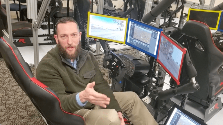 Video Report: Army Research Lab Develops Artificial Intelligence-Enabled Robot Tanks