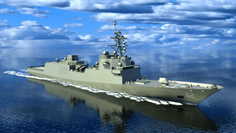 New Armed Constellation-class Frigates to Strengthen Critical Warfare Mission Gaps