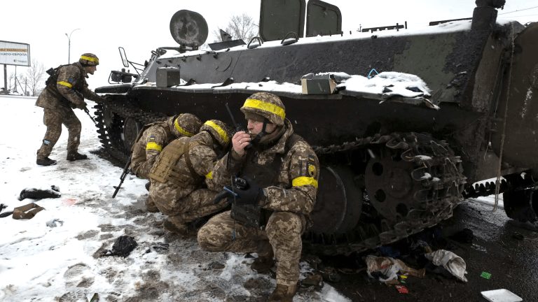 Fmr. Commander US Army Europe Says Ukrainian Military Modernized, Better Since 2014