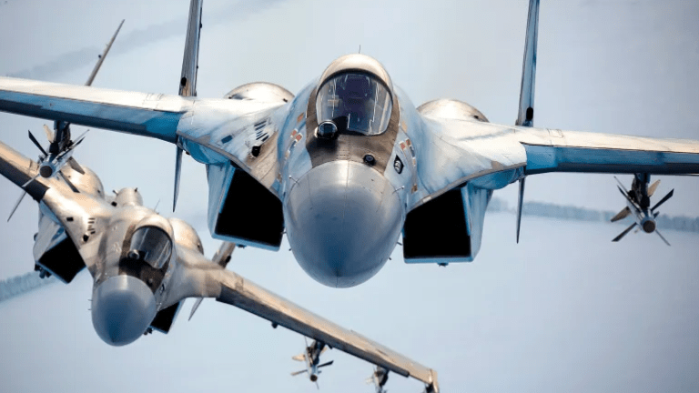 Russia's Inability to Achieve Air Superiority Surprises Air War Commanders