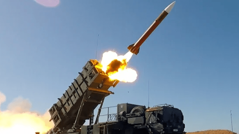 Patriot Missiles and F-35s shore up NATO's Eastern Flank
