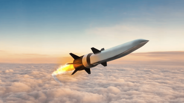 US Races to Compete with Russia and China in Hypersonics Arms Race