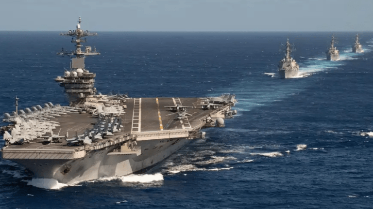 US Navy in Serious Jeopardy of Falling Behind China in Shipbuilding & Naval Modernization