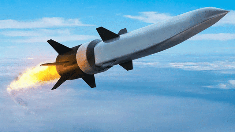 Pentagon Advances New Technology to Destroy Hypersonic Missile Attacks