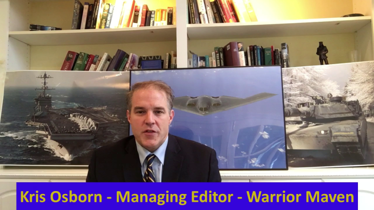  Warrior Maven Video Report Above - Future of B-21 Stealth  
