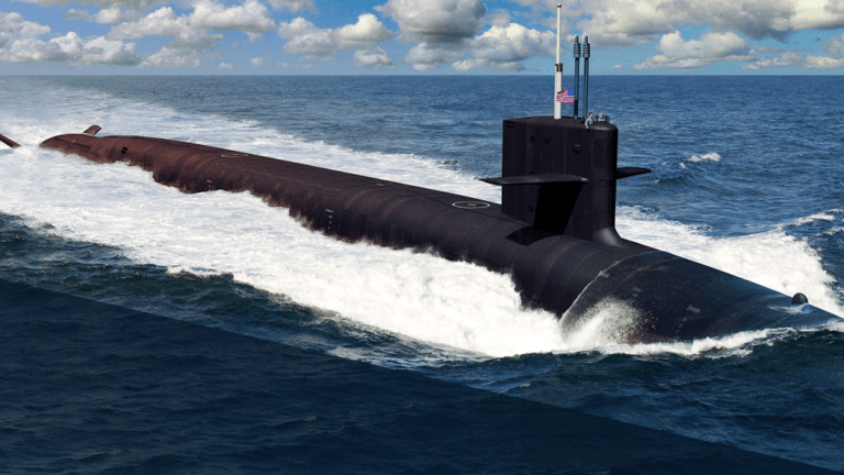 China Has a Plan to Find the Navy's Submarines Deep in the Pacific