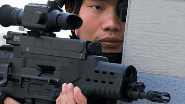 Could This New Gun Turn China's Soldiers into Super Killers?