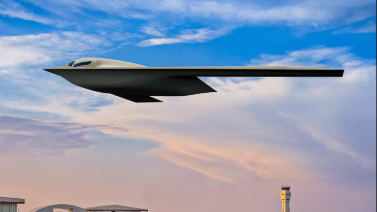 New U.S Air Force B-21 Bomber Will Also Fly as Unmanned Attack Drone
