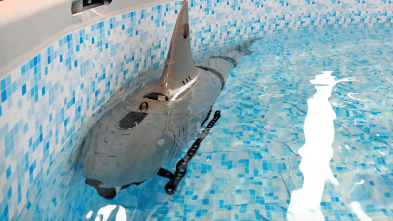 Robo-Shark: China's New Undersea Attack Drone