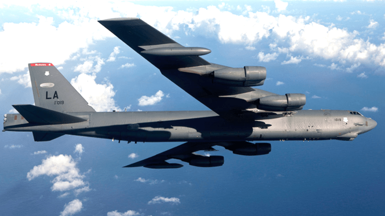 High Flyers: How B-2, B-52 & B1-B Bomber Patrols Keep Enemies Off Guard