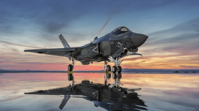 Germany Buys 35 F-35 Stealth Fighter Jets