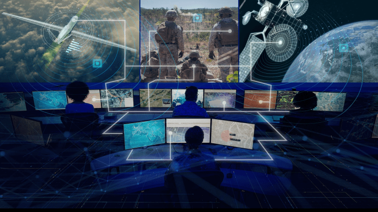 New Army "Gateway" Technology Speeds up Attacks