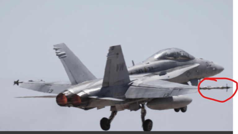 Top Gun Maverick F/A-18 Shows Cutting-Edge AI-Enabled Tech