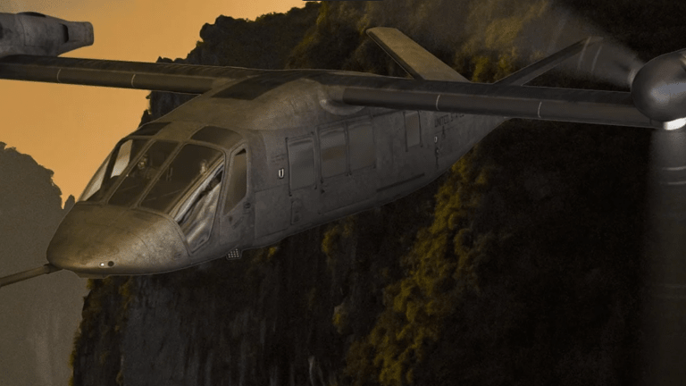 The Army is Building its Future Aircraft to Fly into the 2060s