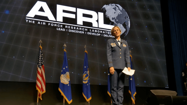 WarTech: How the Air Force Research Lab Delivers Innovation to Warfighters