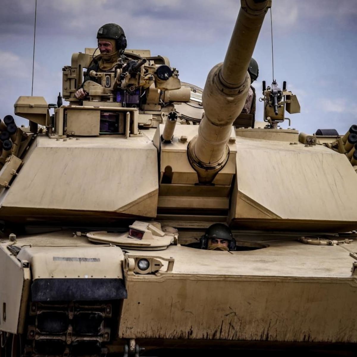 The Top 10 Tanks in the World - Warrior Maven: Center for Military  Modernization