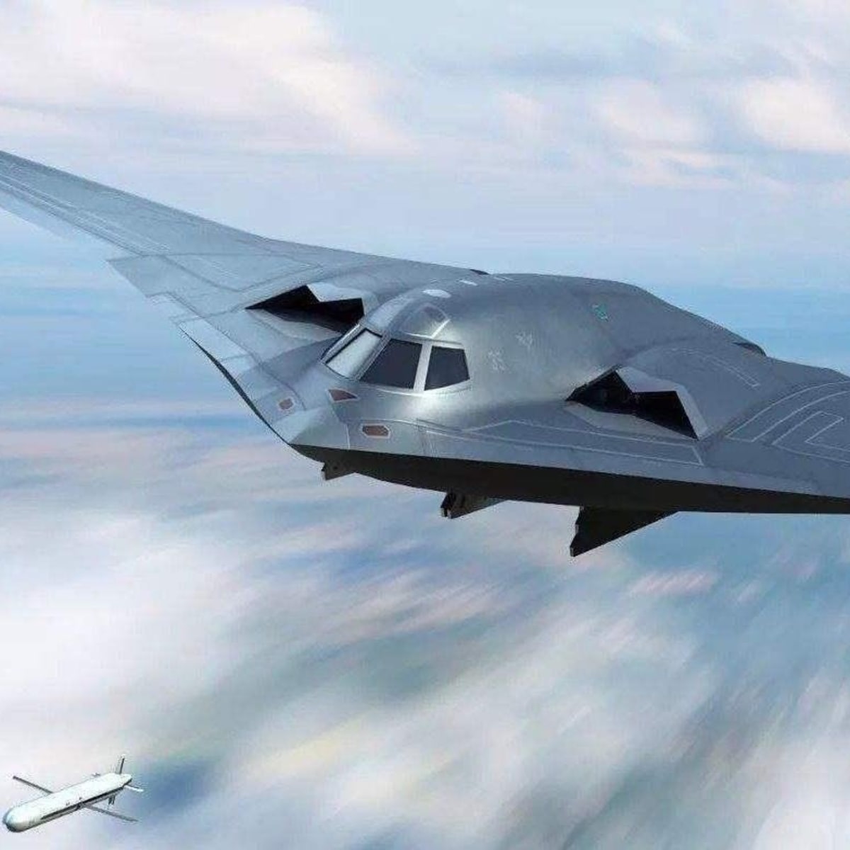 China's Wants Two New Stealth Bombers - Warrior Maven: Center for Military  Modernization