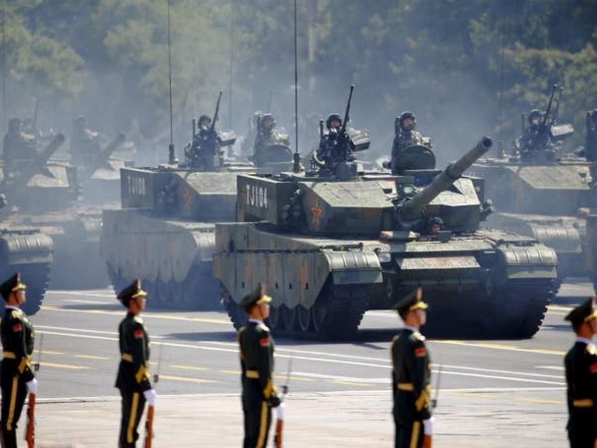 The Top 10 Tanks in the World - Warrior Maven: Center for Military  Modernization