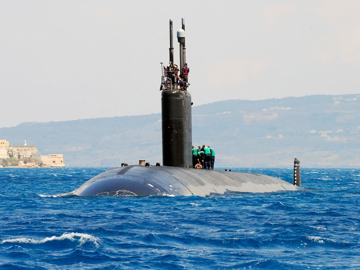 Military US Navy Nuclear Submarine SKIPJACK Radix Nova Tridentis Brass  Plaque 