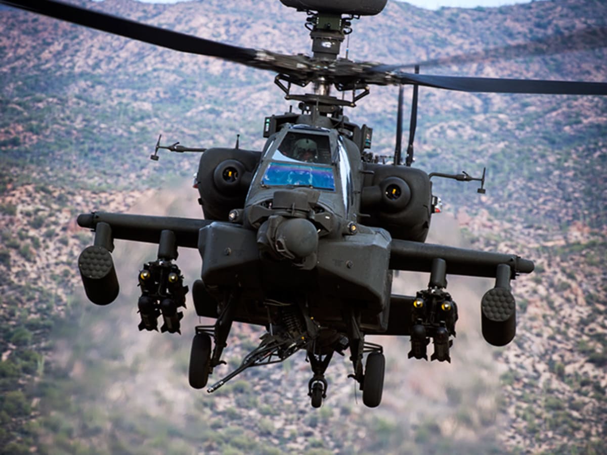 Here S Why Apache Attack Helicopters Need To Fly For Decades Warrior Maven Center For Military Modernization