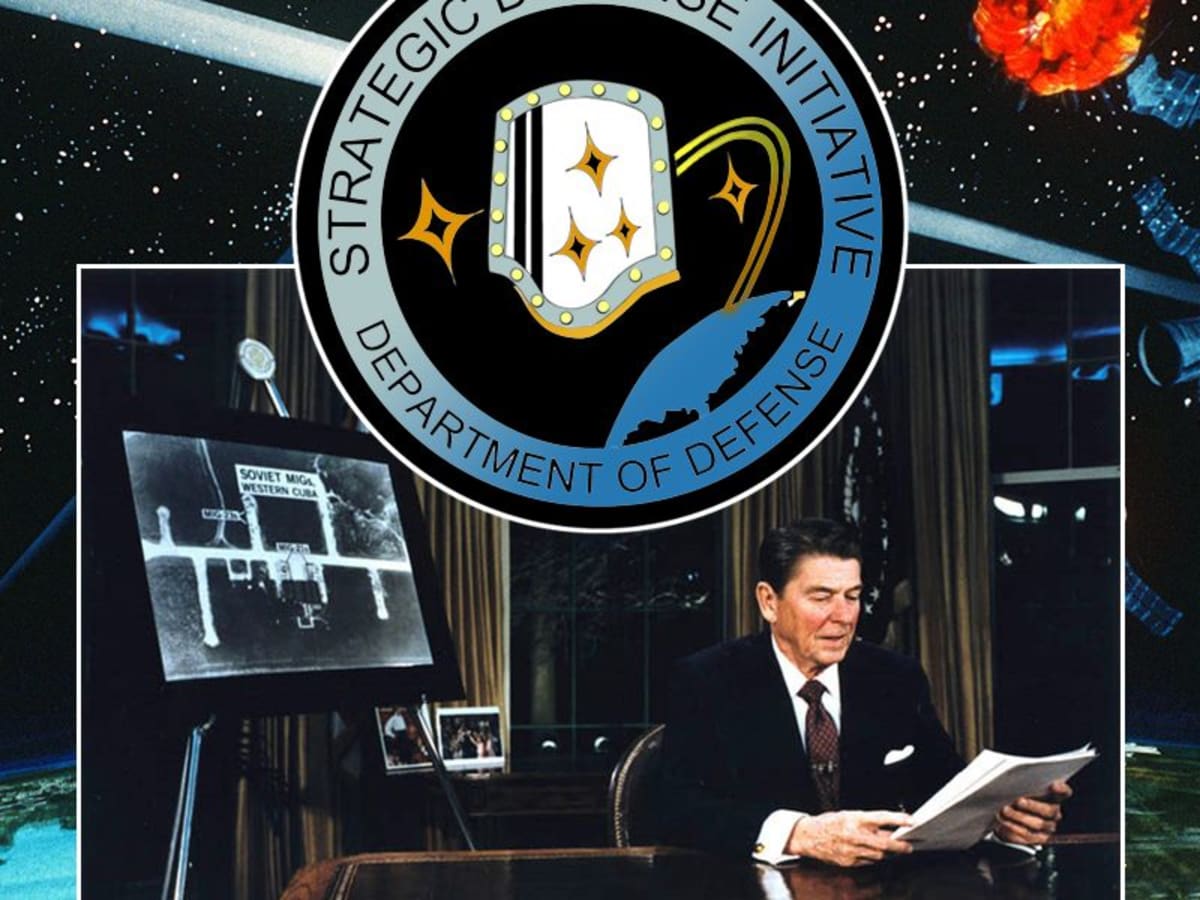 strategic defense initiative logo