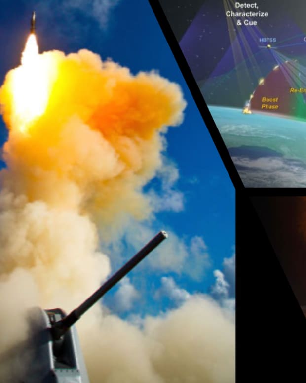 Hypersonic Missile Defense