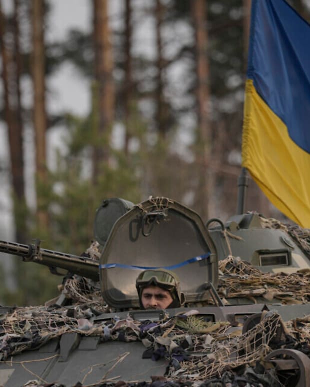 Ukraine Military
