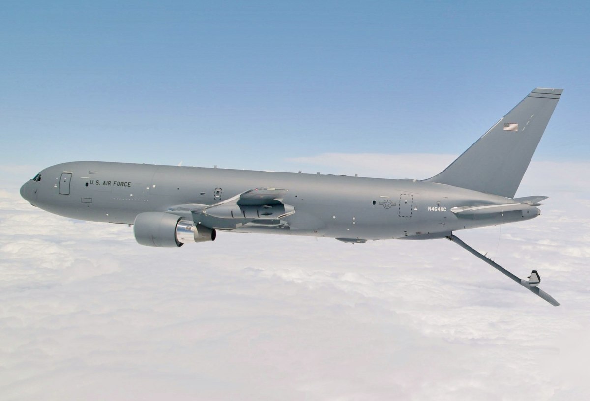 KC-46