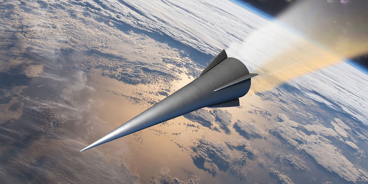 Hypersonic Glide Body