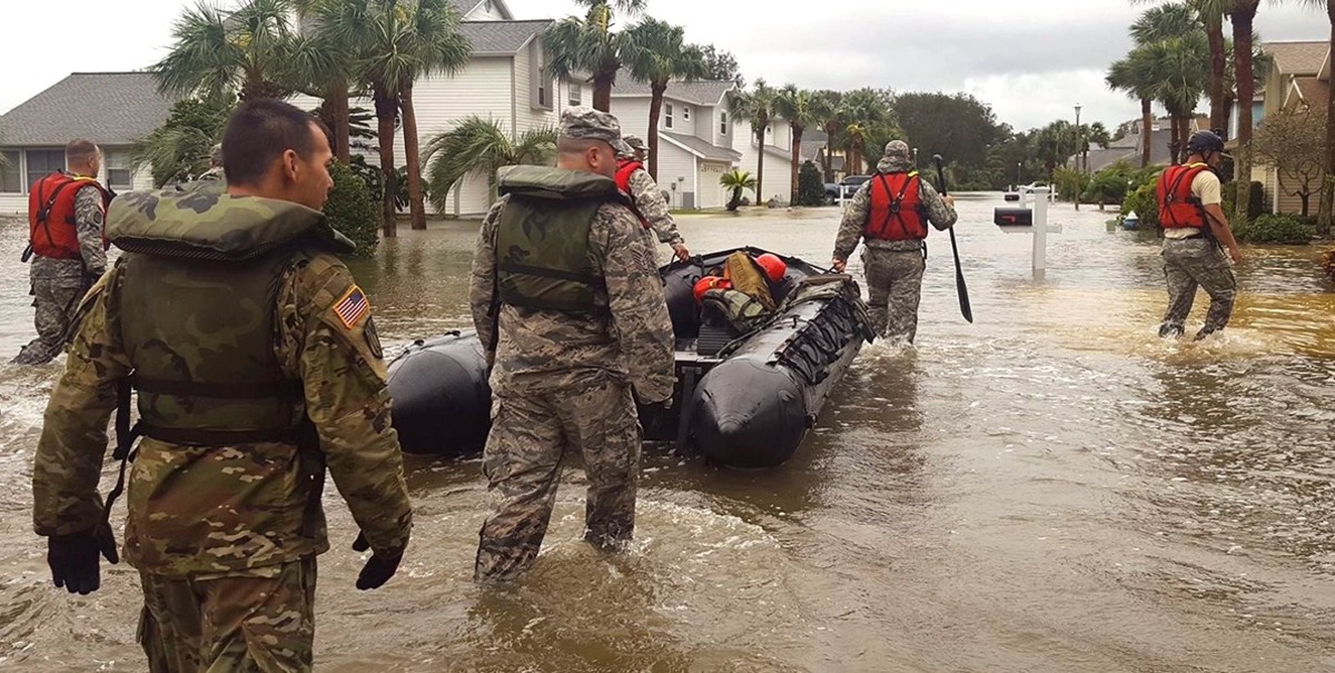 Photo by: Florida National Guard