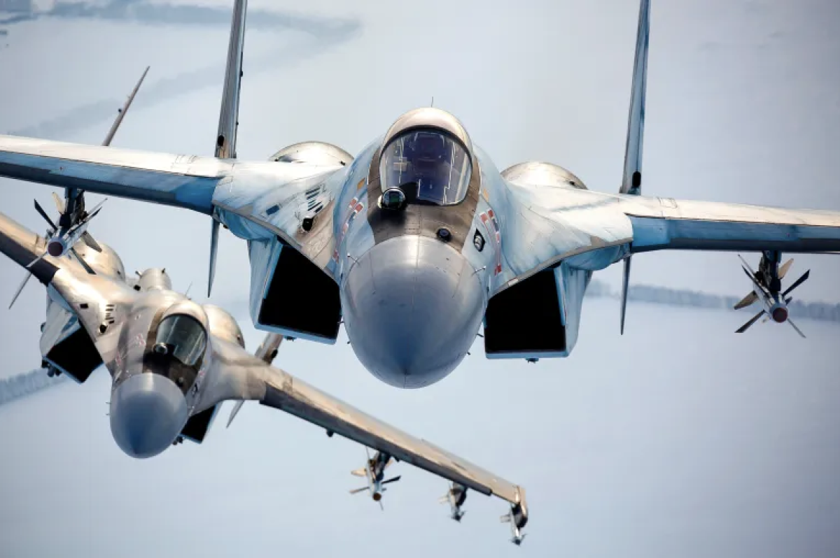Su-35: Russia's Top Fighter Jet Takes a Beating - Warrior Maven: Center for Military Modernization