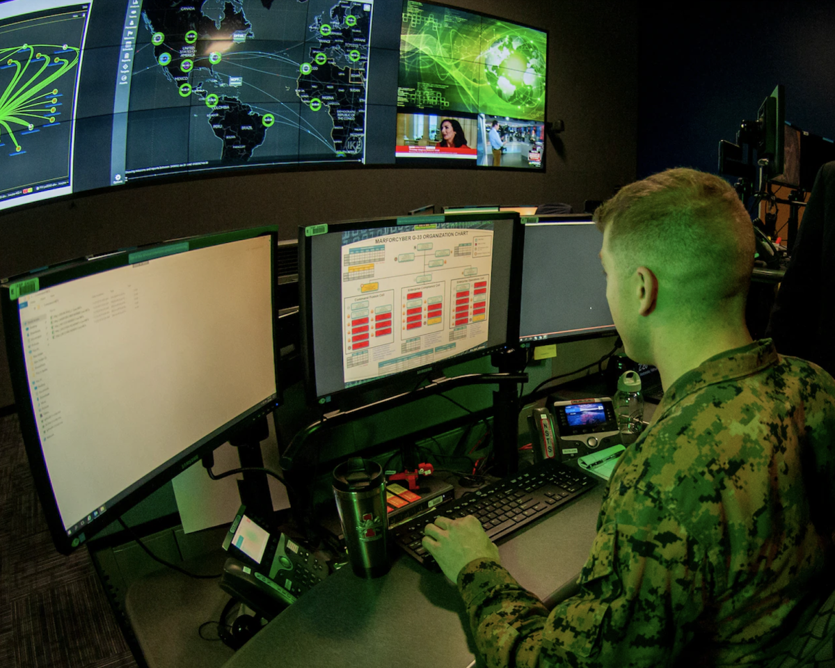 The Defense Department's efforts to bring Joint All Domain Command and Control, or JADC2, to the warfighter, will provide a better way to sense, make sense of and act on the volumes of information generated into today's joint, all-domain warfighting environment.