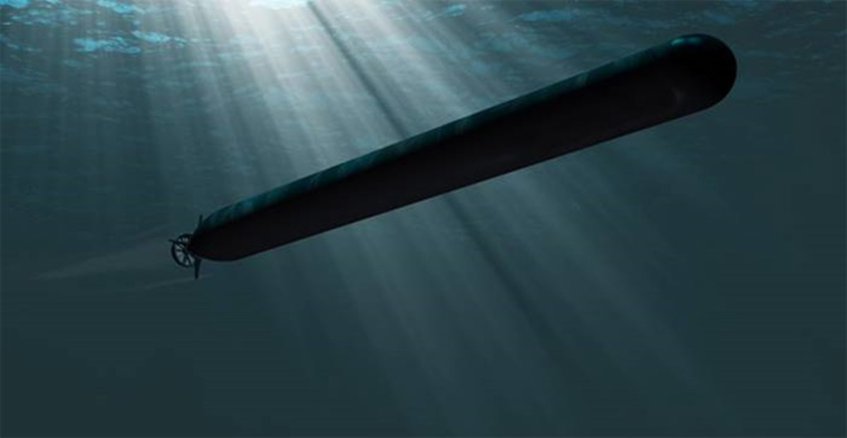 Lockheed Martin engineers in Palm Beach, Florida, will design an Extra Large Unmanned Undersea Vehicle, Orca, for the U.S. Navy to support the Navy’s mission requirements. Image courtesy Lockheed Martin.