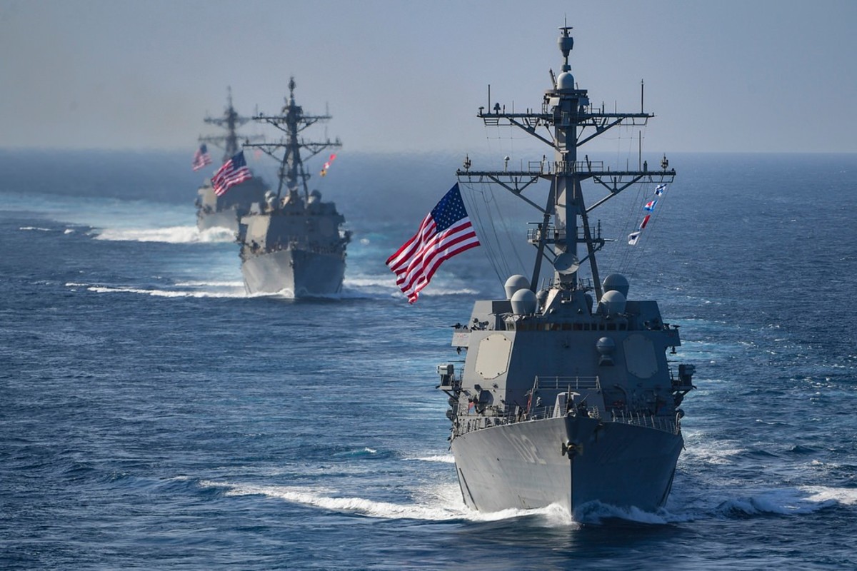 America's 5 Worst Naval Defeats - Warrior Maven: Center for Military ...