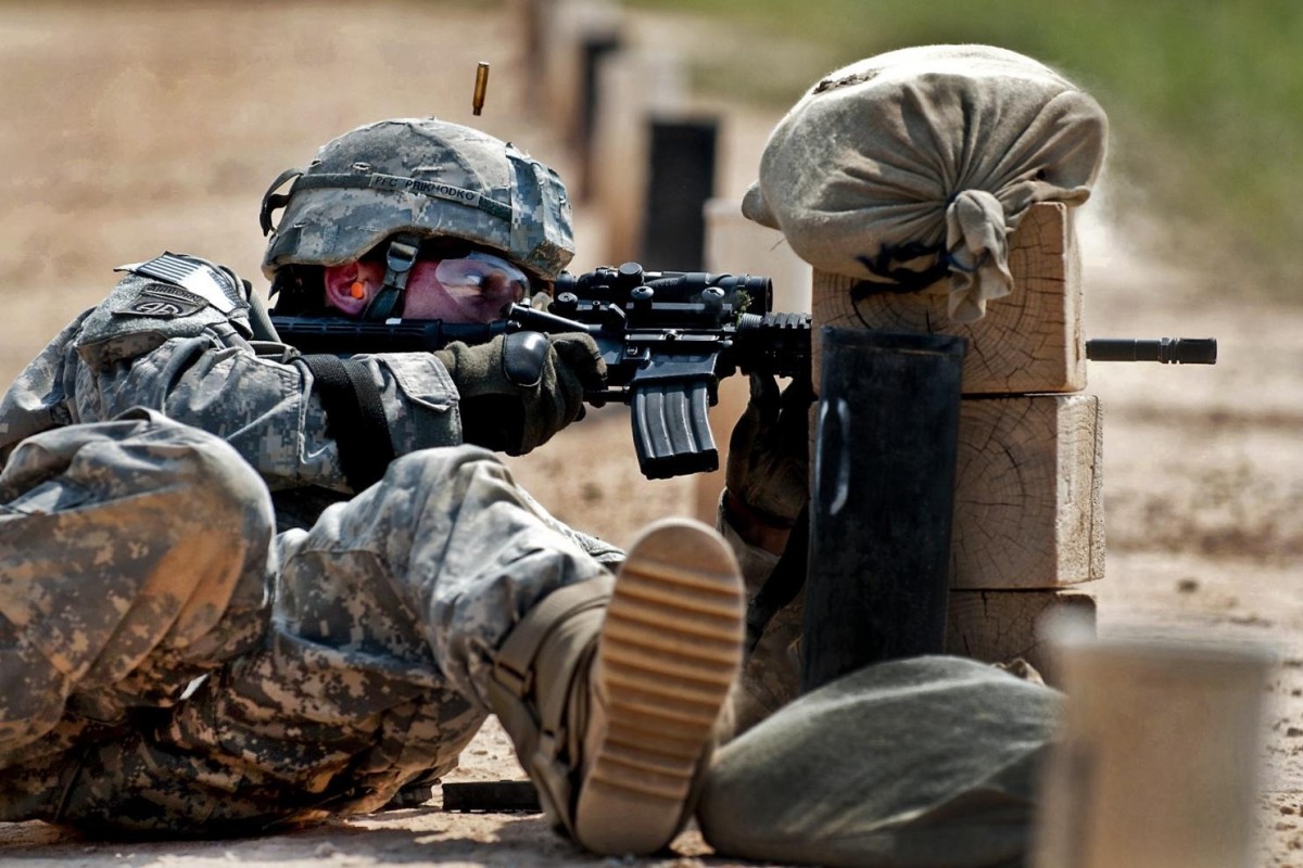 PICTURES: 5 Deadliest Guns of Modern War - Warrior Maven: Center for  Military Modernization