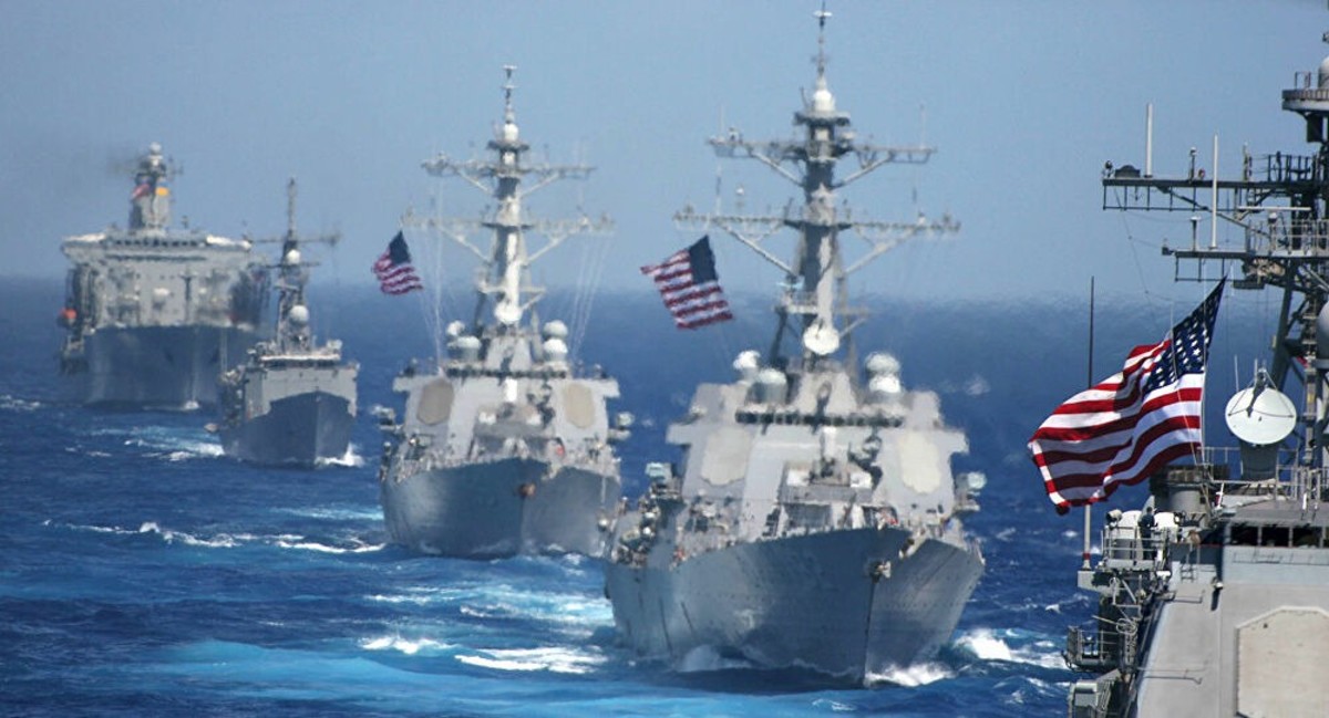 Navy 30Year Shipbuilding Plan Sees Massive 500Plus Ship Fleet by 2050
