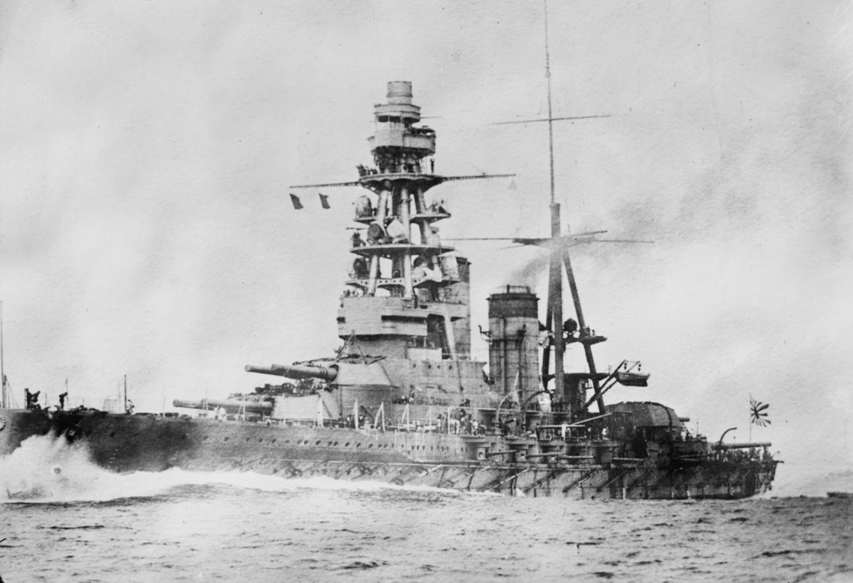 These are the 5 Worst Battleship Disasters of All Time