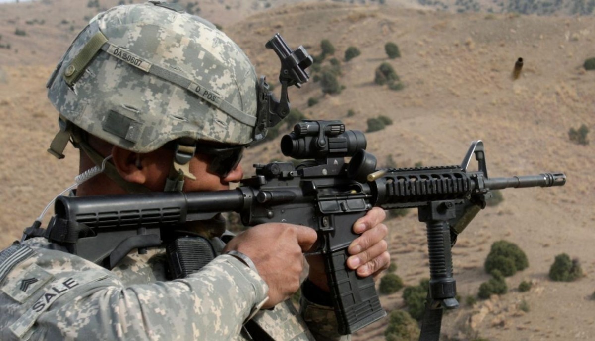 Is the U.S. Army's New M5 the Rifle of the Future?