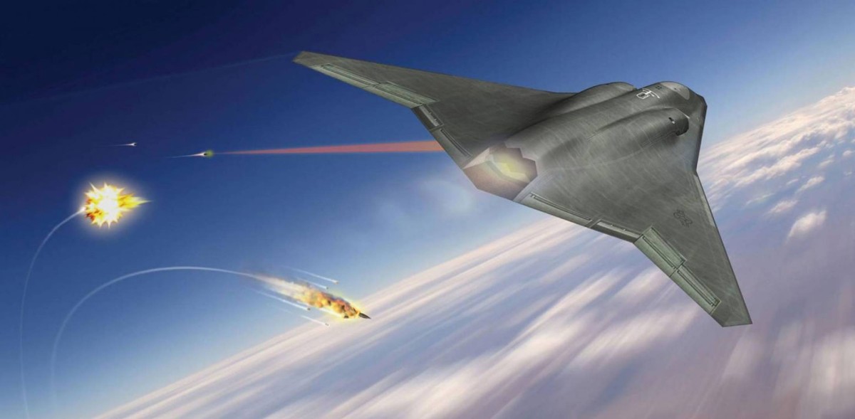 Air Force Might Make Separate "Pacific" and "European" 6th Gen Stealth Jets