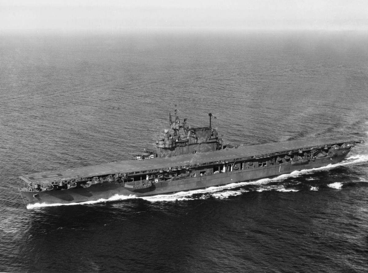 Why USS Enterprise Is The Best U.S. Navy Ship Ever