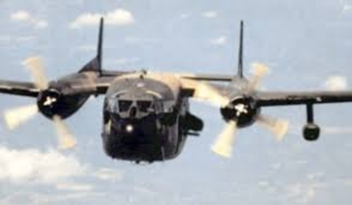 awesome special forces gunships in action