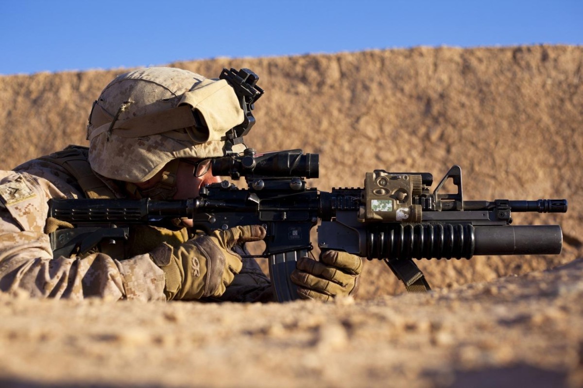 The Army Needs To Replace The M Carbine What Would Make The Ultimate Rifle Warrior Maven