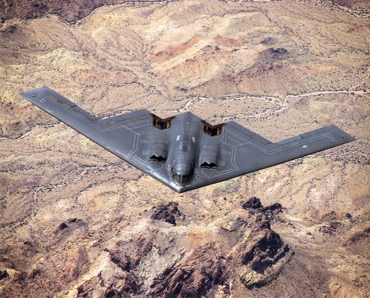 B-2 Special: A detailed look at the B-2 Bomber and its 30 years of 