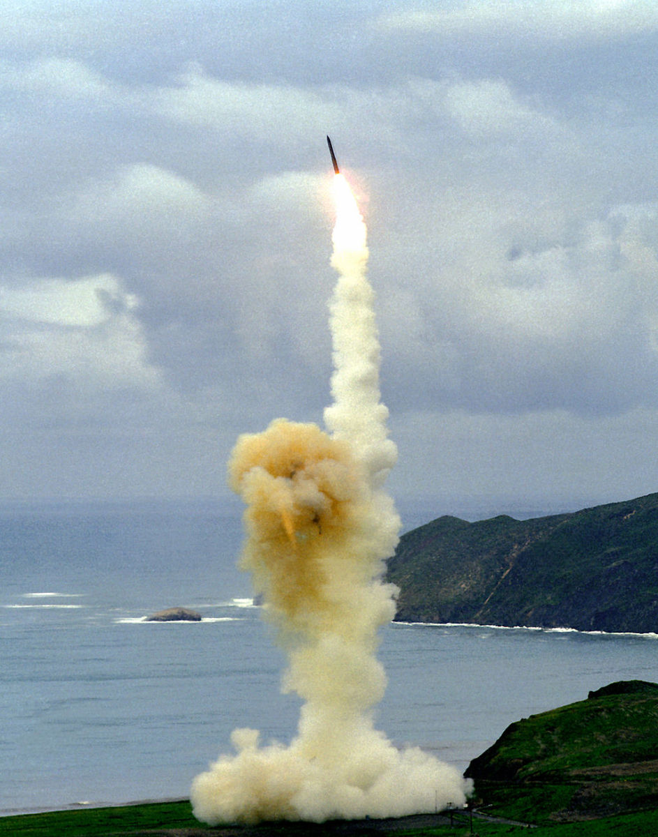 Minuteman III ICBM
