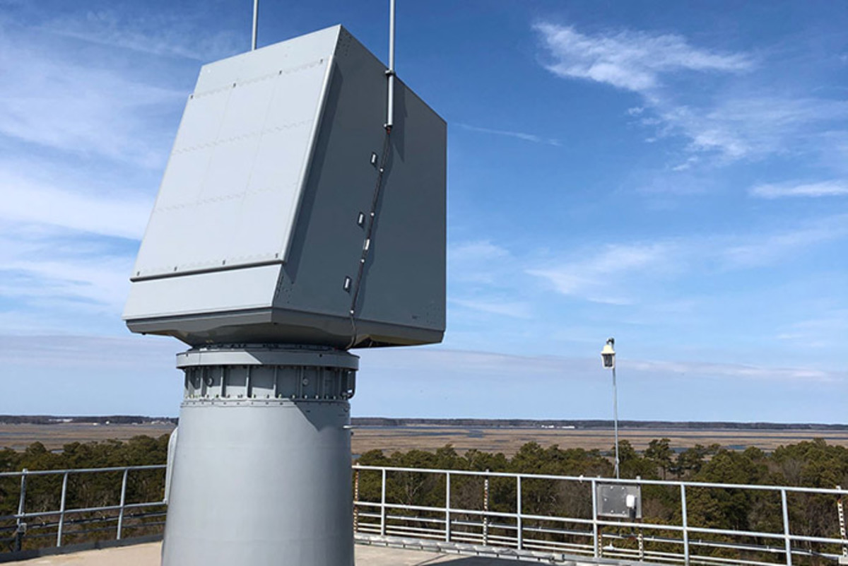 Raytheon SPY-6 Radar