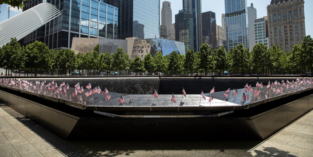 The 9/11 Memorial & Museum