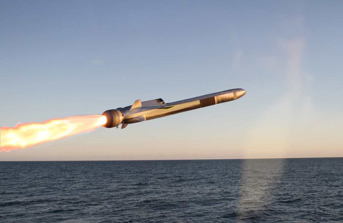Naval Strike Missile NSM
