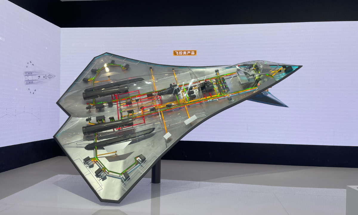 China'S 6Th-Generation Stealth Fighter Design And Technology Plan Look Like  Us 