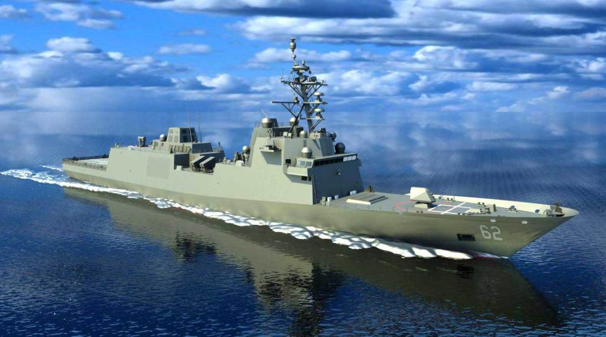 The Top 10 Warships in the World - Warrior Maven: Center for Military  Modernization